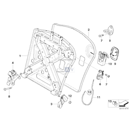 Zaczep cięgna - 52206954406
