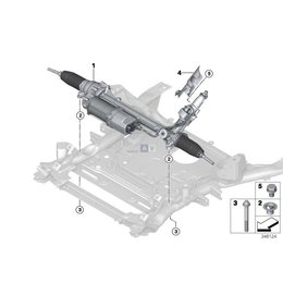 Oryginał BMW - 32106881869