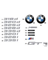 Oryginał BMW - 51147351969