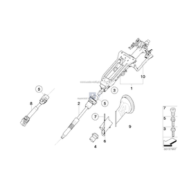 Oryginał BMW - 32306864138