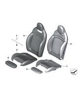 Oryginał BMW - 52107416160