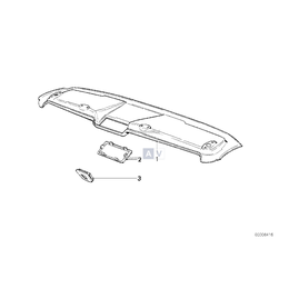 Oryginał BMW - 51441962806