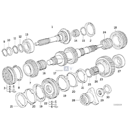Pierścień rozprężny - 23221228343