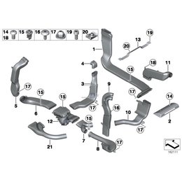Oryginał BMW - 07119903335