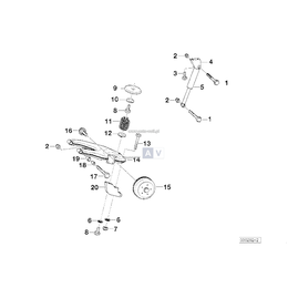 Wahacz wzdłużny - 86199416860