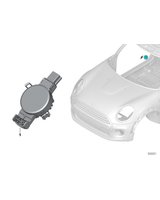 Oryginał BMW - 61356814603