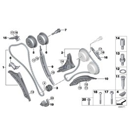 Oryginał BMW - 07119951453