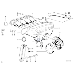 O-Ring - 13541307768