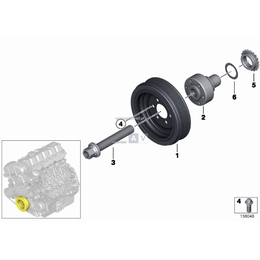 Oryginał BMW - 11237848476