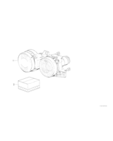 Oryginał BMW - 63121390767