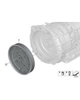 Oryginał BMW - 21208661024