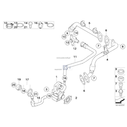 O-Ring - 11717577814