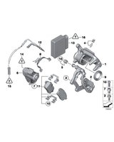 Oryginał BMW - 34436862244