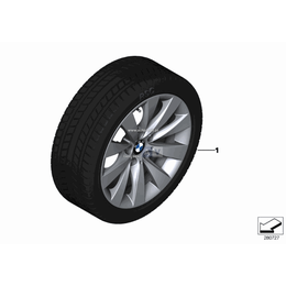 Oryginał BMW - 36112220163