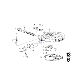 Śruba z łbem walcowym - 13111258174