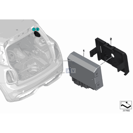 Oryginał BMW - 31206862869