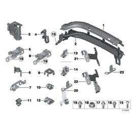 Oryginał BMW - 12527587375