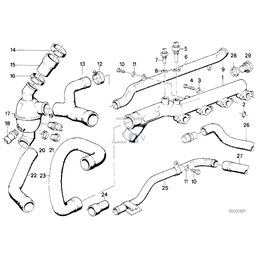 Oryginał BMW - 07119912295