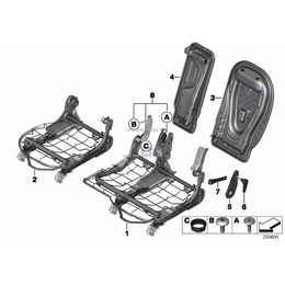 Oryginał BMW - 52209806239