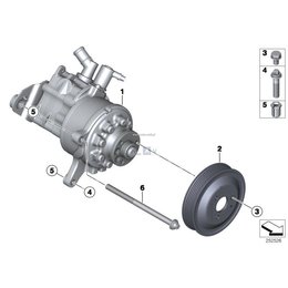 Oryginał BMW - 32416856682