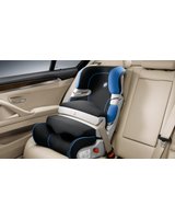 Fotelik BMW Junior Seat I-II bez ISOFIX BMW E46 E60 E65 E63 E87 X1 X3 X5 X6 Z3 Z4 - 82222162879