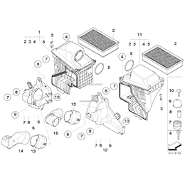 Tuleja dystansowa - 13717571982