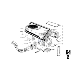 Owiewka - 64111354042