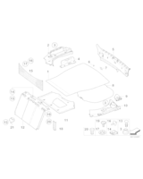 Oryginał BMW - 51477149206