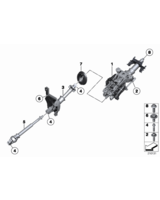 Oryginał BMW - 32306788155