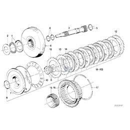 O-Ring - 24231217083