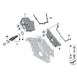 Oryginał BMW - 11147506422