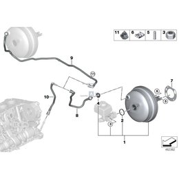Oryginał BMW - 34316797869