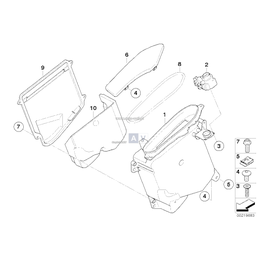 Oryginał BMW - 46637697923