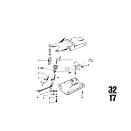 Komplet zamków - 32321105748