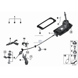 Oryginał BMW - 25169806931