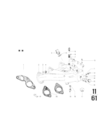 Oryginał BMW - 61311357753