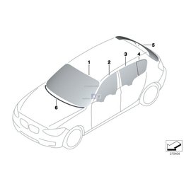 Oryginał BMW - 51377269373