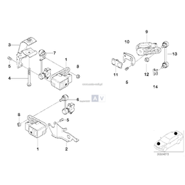 Śruba z łbem walcowym - 12132322416