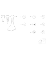Emblemat - 25111221239