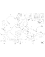 Uchwyt przewodu elastycznego - 32416781755
