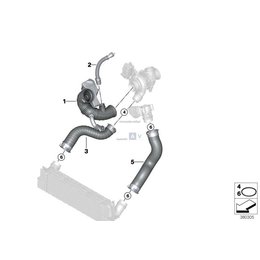 Oryginał BMW - 11618518474