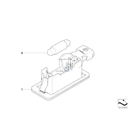 Oryginał BMW - 63267176934