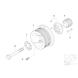 Oryginał BMW - 11237504527