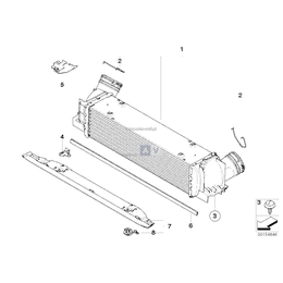 Oryginał BMW - 17117793752
