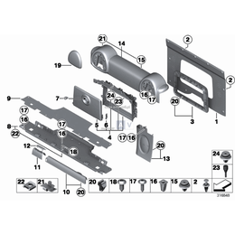 Oryginał BMW - 51472758896