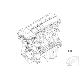 Oryginał BMW - 11000304307