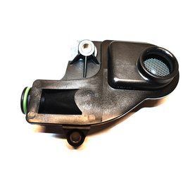 Rura ssąca z uszczelnieniem BMW E81 E82 E84 E87 E88 E90 E91 E92 E93 X1 - 11417798018