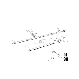 Zawór wydechowy - 11341251063