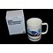 Kubek ceramiczny biały BMW Motorsport E30 E36 E46 E39 E38 E90 E87 E81 F01 E60 E65 F10 F30 F20 F21 X1 X3 X5 X6 - 80232446454