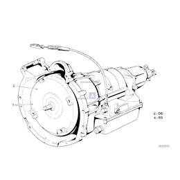 Przekładnia hydrokinetyczna - 24401209961